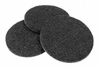 Felt Pads, Self-adhesive, Black, Round, 2.25-IN., 4-PK. 93571TV New. Price: $12.42.