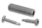 C.r. Laurence RSP2BS Crl Brushed Stainless Replacement Screw Pack For Concealed New. Price: $11.79.