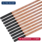 Patikil 20PCS 4MMX305MM(0.16"X12") Carbon Arc Air Gouging Rods Copper Graphite New. Price: $15.17.