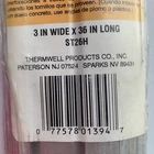 Nos Vtg Frost King ST26H Aluminum Door Threshold, Low Rug 3" X 36", Silver New. Price: $15.99.