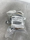 5 Pak 2-1/2IN Heavy Duty Steel Single Sheave Swivel Eye Pulley. Open. Price: $29.53.