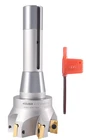 Accusize Industrial Tools 2-1/2 Cutting Diameter By 6-1/8 Oal 90 Degree R8 Sh... New. Price: $194.68.
