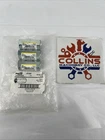 (lot Of 3) National Hardware 4003BC Zinc Plated Couplers, 3/4 -10, 6750 Lb Rated New. Price: $17.25.