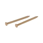 Hillman Fasteners 461658 Oak Keg Panel Nail, 1.5 OZ/1" New. Price: $18.49.