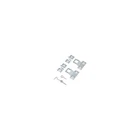 National Hardware N109-171 Screen & Storm Window Sash Hanger With Screws, 2-PK. New. Price: $31.14.
