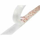 3M SJ3560 Reclosable Fastener, Acrylic Adhesive, 150 Ft, In Wd, Clear New. Price: $735.99.