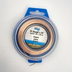 National Hardware N264-747 V2570 Wire In Copper , 18 Ga X 25' Pack-partial Used. Price: $5.00.