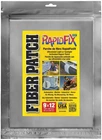 Rapidfix Uv Fiber Repair Patch 12", 6121912ES New. Price: $56.89.