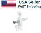 2 Pack - Rubbermaid 3D69 6PC Fast Set Back Clips New. Price: $9.99.
