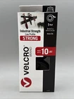 Velcro 91050 3' X 1" Ultra-mate Tape, Smooth Hook Reduces Snagging, Peel-&-stick New. Price: $8.03.