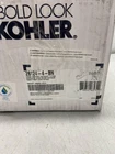 Kohler K-28124-4-BN Venza Bathroom Sink Faucet 1.2 Gpm, Vibrant Brushed Nickel Open. Price: $94.50.
