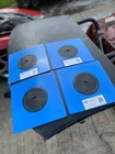 Roofing Pipe Flashing Panel No Caulking Quickflash P-100 Fits 1" 1/4" Lot Open. Price: $20.00.
