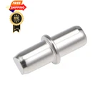 Uxcell Shelf Bracket Peg 6X19MM Nickel Plated Holder Support Pins For New. Price: $15.99.