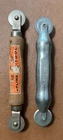 Vintage Screen Spline Roller Lot Slide-co Metal & Frost King Wood Tools Used. Price: $17.95.