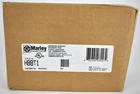 Marley Qmark HBBT1 Hydronic / Electric Baseboard Heater Thermostat New. Price: $44.99.