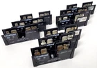 Lot Of 9 L60030M-1SQ Littelfuse Amp Volt Holder Next Day Option Seller. Price: $99.99.