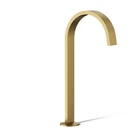Kohler K-77966-2MB Components 1.2 Gpm Vessel Widespread Bathroom Faucet*read* Open. Price: $351.99.