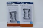 Blue Hawk Marine Stainless Steel General Purpose Storage Clips (2 Per Pkg) X New. Price: $12.00.