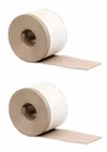 93187 4" X 20' Desert Beige Vinyl Self Stick Wall Base Cove Molding - Pack Of New. Price: $79.73.