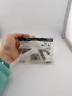 National Hardware Corner Braces 2-1/2 X 5/8 Zinc Plated W/ Screws N227-413 New. Price: $6.65.