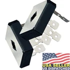 2X Multicomp Bridge Rectifier Diode, 400 V, 25A Lawnmower Replace Oem# 72256-03 New. Price: $12.37.