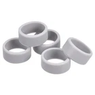 Meccanixity Silicone Rubber Bands Rings Non-slip 1" Grey For Wrapping New. Price: $16.99.