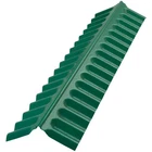 4 Ft. Polycarbonate Ridge Cap Flashing Rainforest Green New. Price: $35.35.
