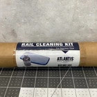 Atlantis E0100-K001 Railing System Cleaning Kit New. Price: $11.96.