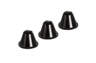 Bumper Specialties Self Adhesive Feet 0.72" X 0.56" (18.3MM 25 Black New. Price: $20.23.