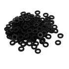 Uxcell M3 6MM Nylon Flat Insulating Washers 1MM, Black New. Price: $10.75.