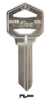 Kaba Ilco EZ1-KW1 Kwikset Import Nickel Plated House Key Blanks New. Price: $19.99.