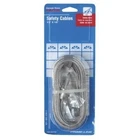 Set Cabl Safty Cs Galv Prime Ln Line Products Garage Door Hardware GD52102 New. Price: $25.00.