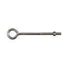 National Hardware N221-671 Eye Bolts, Stainless Steel, 3/8 X In. Quantity 10 New. Price: $59.86.