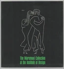 Charles Swedlund / Maremont Collection At The Institute Of Design 1ST #207605. Price: $40.25.