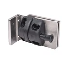 Crl MLSP4BS 316 Brushed Stainless Wall/square Post Mount Gate Latch New. Price: $315.19.