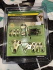 Hillman Elite Hanger Kit Zinc 32 Piece 10LB-100LB New. Price: $7.00.