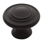 Amerock Inspirations 1-5/16 Inch (33MM) Diameter, Matte Black New. Price: $75.77.