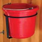 Scenic Road Mfg # SR300 Wall Mount Feed & Water Pail Ring Holder - 1 Pack New. Price: $48.97.