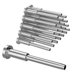 Blika 24 Pack Invisible Cable Railing Kit, T316 Stainless Steel 1/8" Silver New. Price: $63.99.