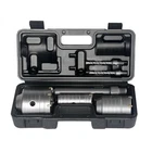 Concrete Hole Kit, Rotary Hammer Core Bit Saw, With Sds Plus Sha New. Price: $43.73.
