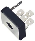 2PC Multicomp Pro GBPC35005 Bridge Rectifier, Single Phase, V, A, Mod New. Price: $17.59.