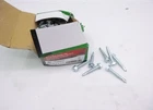 100 Pack Hillman 1/4-14 1/2" Hex Washer Head Self-drilling Screws 560380 New. Price: $26.34.