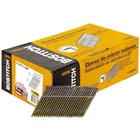 Bostitch 2000-QTY 2-3/8 In. X .120 Ring Shank 28 Degree Wire One Size, Multi New. Price: $83.99.
