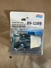 Screen Door Catch, Heavy-duty Spring N192-773 New. Price: $14.99.