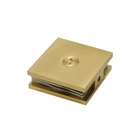 Ckb Brass Glass Clamp, For 5/16" To 3/8"(8MM-10MM) Thick, 2" X F... New. Price: $31.67.