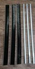 Retsun 3-PACK Garage Door Brush Sweep Seal 39" Aluminum Track 2.5" Bristle... Open. Price: $50.00.