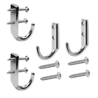 Heavy 316 Duty Stainless Steel J-type Wall Hooks, Marine Grade Hanger Ke... New. Price: $26.17.