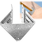 Garaook 50 Pack 16-GAUGE Hurricane Ties For Rafter Heavy Duty Straps New. Price: $92.57.