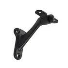 Khtumeware 6 Pack 3 Inch Matte Black Hand Rail Bracket Heavy Duty Hardware Fo... New. Price: $22.53.