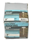 Hillman Fasteners Roofing Nails Steel Electro Galvanized 2" X 11 Gauge 5 Lb Pack New. Price: $20.98.